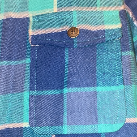 Spell Maverick Flannel Shirt - Picture 4 of 7